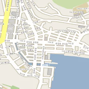 전라남도 여수시 중앙동 중고차매입 중고트럭중고화물차1톤2.5톤3.5톤4.5톤5톤매매매입수출 위치