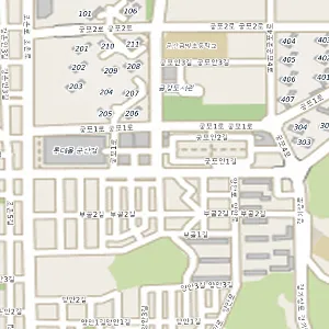 전북 군산시 내흥동 렌트카 롯데렌터카 군산 장기렌터카 전문지점 위치