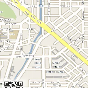 전북 군산시 미장동 렌트카 효성렌트카 위치