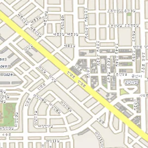 전북 군산시 미장동 장기렌트카 세진렌트카 군산본점 위치