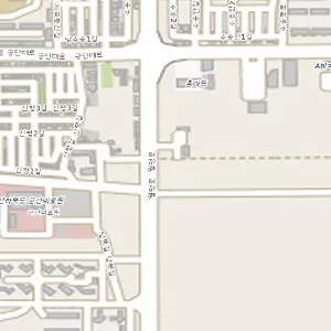 전북 군산시 수송동 렌트카 에이스모터스 위치