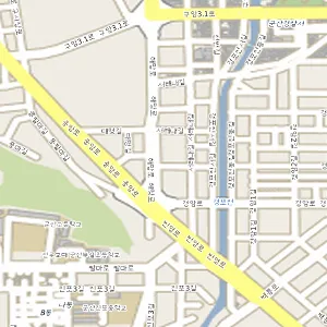 전북 군산시 중동 단기렌트카 롯데렌터카 군산영업소 위치