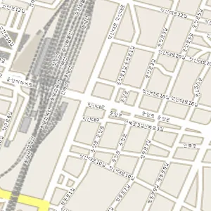 전북 익산시 중앙동1가 렌트카 센트럴렌트카 위치