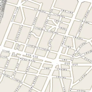 전북 익산시 중앙동1가 장기렌트카 스페셜오토리스 위치