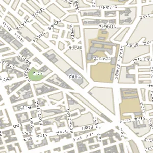 전북 전주시 완산구 중앙동2가 렌트카 투어라인 전주완산점 위치