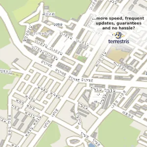 전북특별자치도 군산시 나운동 렌트카 롯데렌트카군산지점 위치