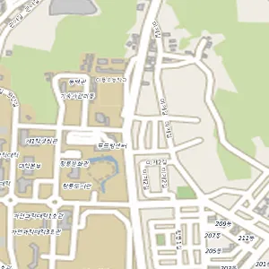 전북특별자치도 군산시 나운동 장기렌트카 SK렌터카 군산지점 위치