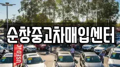 전북특별자치도 순창군 팔덕면 중고차 전문 순창중고차매입센터