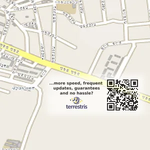 전북특별자치도 익산시 동산동 렌트카 센트럴렌트카 위치