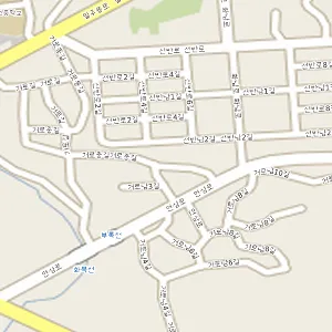 제주 제주시 화북일동 렌트카 자보렌터카 위치