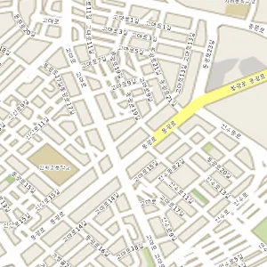 제주 제주시 화북일동 렌트카 제주매니아 위치