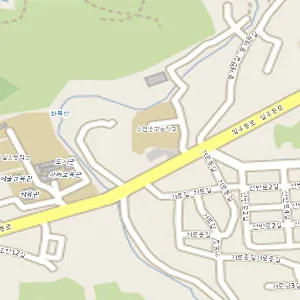 제주 제주시 화북일동 중고차 대신오토링크 위치