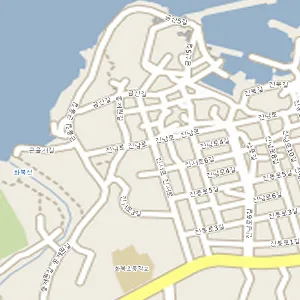 제주 제주시 화북일동 중고차 제주중고차매매단지카매니저 위치