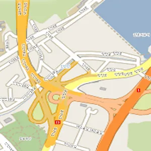 충남 천안시 동남구 유량동 단기렌트카 참조은 신부영업소 위치