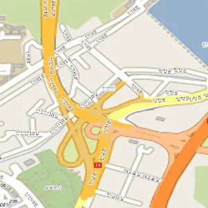 충남 천안시 동남구 유량동 렌트카 베스트렌트카 천안영업소 위치