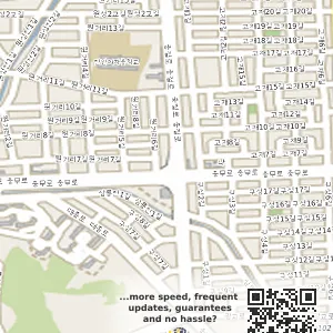 충남 천안시 동남구 유량동 렌트카 지에스렌트카 위치