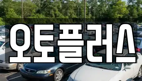 충남 천안시 동남구 유량동 중고차 전문 오토플러스