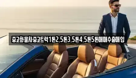 충북 제천시 봉양읍 중고차매입 전문 중고화물차중고트럭1톤2.5톤3.5톤4.5톤5톤매매수출매입