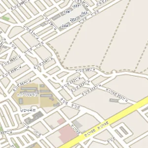 충청남도 논산시 반월동 렌트카 충남렌터카사업조합 위치