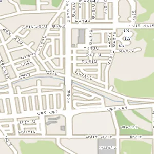 충청남도 당진시 대덕동 렌트카 진렌트카 당진점 위치