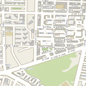 충청남도 천안시 서북구 차암동 렌트카 모아렌트카 골드점 위치