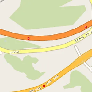 충청북도 영동군 황간면 중고차매매 금강아우토반 위치