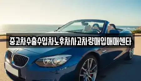 충청북도 진천군 이월면 중고차매입 전문 중고차수출수입차노후차사고차량매입매매센타