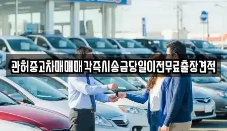 충청북도 청주시 청원구 정하동 중고차매매 전문 관허중고차매매매각즉시송금당일이전무료출장견적